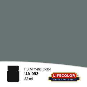 Ocean Grey 22 ml &middot; LIFE NUA093 &middot;  Lifecolor