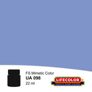 Azure Blue 22 ml &middot; LIFE NUA098 &middot;  Lifecolor