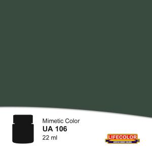 Aermacchi Green 22 ml &middot; LIFE NUA106 &middot;  Lifecolor