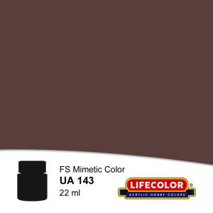 French Brown 22 ml &middot; LIFE NUA143 &middot;  Lifecolor