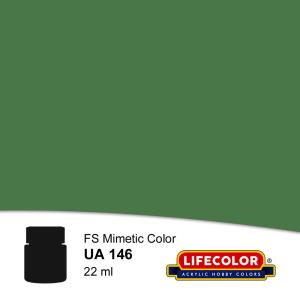 French Green 22 ml &middot; LIFE NUA146 &middot;  Lifecolor