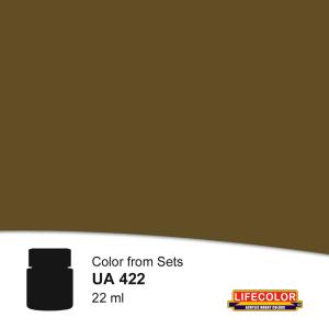 Wool Olive Drab M1943 22 ml · LIFE NUA422 ·  Lifecolor