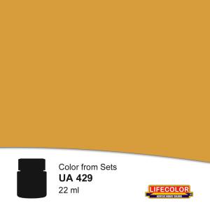 Olive Drab Red Tone 22 ml · LIFE NUA429 ·  Lifecolor