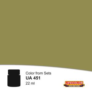 M43 Trousers 22 ml · LIFE NUA451 ·  Lifecolor