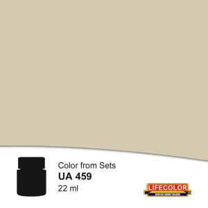 Tela Bigia Da Fatica 22 ml · LIFE NUA459 ·  Lifecolor