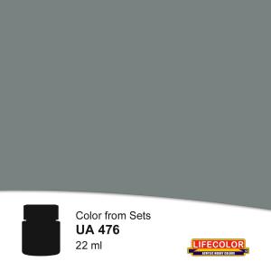 Feldgrau Uniforms 22 ml · LIFE NUA476 ·  Lifecolor