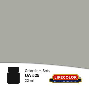 Grigio Azzurro Chiaro 1 22 ml &middot; LIFE NUA525 &middot;  Lifecolor