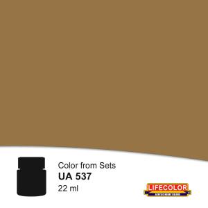 R.A.F. Dark Earth 22 ml &middot; LIFE NUA537 &middot;  Lifecolor