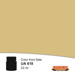 Legno Chiaro 22 ml · LIFE NUA618 · Lifecolor Legno Chiaro 22 ml · LIFE NUA618 · Lifecolor