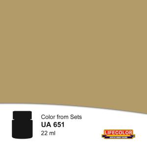 Beimatsu Deck Tan 22 ml · LIFE NUA651 ·  Lifecolor