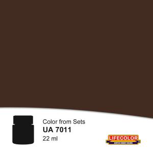 Dark Code 22 ml &middot; LIFE NUA7011 &middot;  Lifecolor