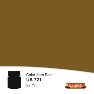 Sleeper Grime 22 ml &middot; LIFE NUA721 &middot;  Lifecolor