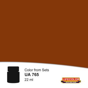 Leather Reddish Tone 22 ml &middot; LIFE NUA765 &middot;  Lifecolor