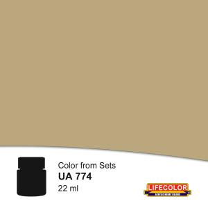 Old Peeled Deck 22 ml · LIFE NUA774 · Lifecolor Old Peeled Deck 22 ml · LIFE NUA774 · Lifecolor