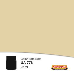 Rough Light Grey 22 ml · LIFE NUA776 ·  Lifecolor