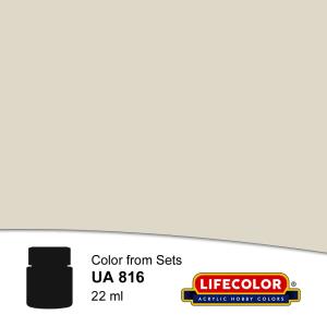 Rail Grey 22 ml &middot; LIFE NUA816 &middot;  Lifecolor