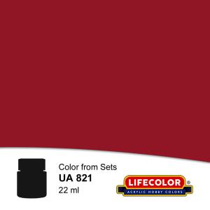 Coach Crimson 22 ml &middot; LIFE NUA821 &middot;  Lifecolor