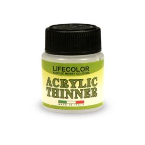 Thinner 22 ml &middot; LIFE TH &middot;  Lifecolor