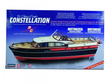 Chris Craft Constellation · LI 0814 ·  Lindberg · 1:20