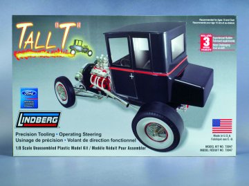 Tall T · LI 3047 ·  Lindberg · 1:8