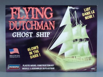 Flying Dutchman Ghost Ship · LI 3333 ·  Lindberg · 1:130