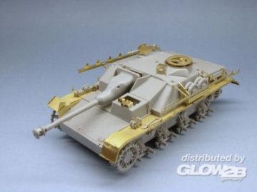 Sd.Kfz.167 Stug IV for DML &middot; LIO LE35050 &middot;  Lion Roar &middot; 1:35