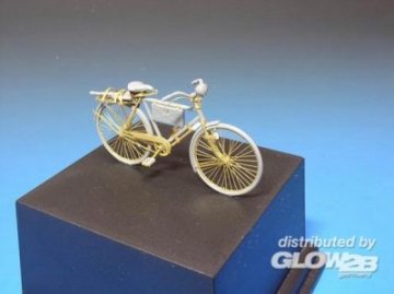 WWII German Army Bicycles &middot; LIO LE35065 &middot;  Lion Roar &middot; 1:35