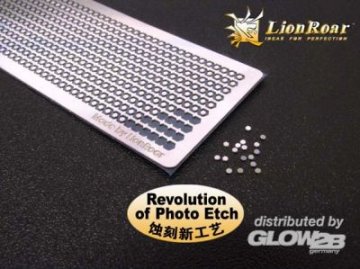 0.8mm Round Screw &middot; LIO LT0031 &middot;  Lion Roar