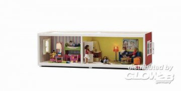 Smaland: Zusatz-Stockwerk · LUN 60100900 ·  Lundby · 1:18