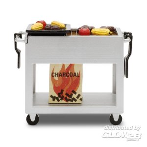 Lundby: Barbeque Set · LUN 60904900 ·  Lundby