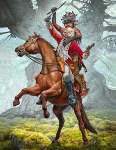 Ambush Attack - Indian Wars Series · MBO 35248 ·  Master Box Plastic Kits · 1:35