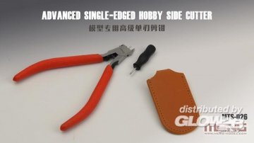 Advanced Single-edged Hobby Side Cutter &middot; MEN MTS026 &middot;  MENG Models