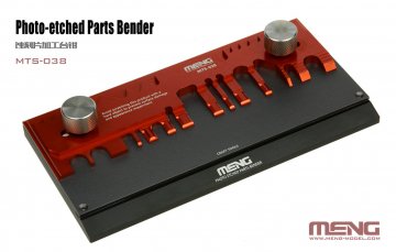 Photo-etched Parts Bender · MEN MTS038 ·  MENG Models