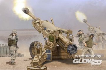 US 155mm M198 Towed Howed Howitzer · MRT 61602 · Merit · 1:16 US 155mm M198 Towed Howed Howitzer · MRT 61602 · Merit · 1:16