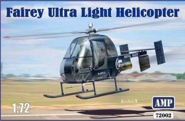 Fairey ultra light helicopter · MMR 72002 ·  Micro Mir · 1:72