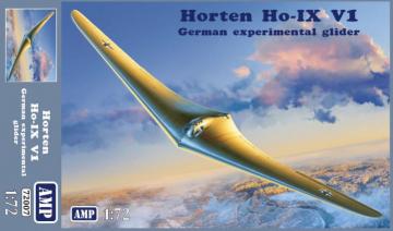Horten Ho-IX V1 · MMR AMP72007 ·  Micro Mir · 1:72