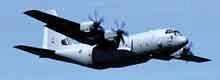 C-130J USAF Hercules Transport &middot; MIN 14589 &middot;  Minicraft Model Kits &middot; 1:144