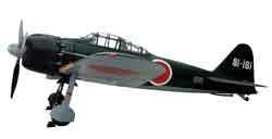 A6M2 Zero IJN (2 options) · MIN 14623 ·  Minicraft Model Kits · 1:144