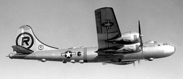 B-29ALate War · MIN 14759 ·  Minicraft Model Kits · 1:144