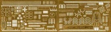 Zerstrer ORP Burza 1944 tzsatz · MG 03540066 ·  Mirage Hobby · 1:400