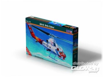 AH-1G Artic Cobra · MC B01 ·  Mistercraft · 1:72