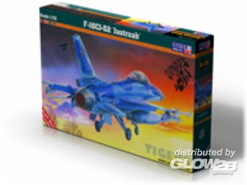 F-16CJ-52 Jastrzab &middot; MC D116 &middot;  Mistercraft &middot; 1:72