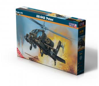 AH-64A Peten · MC D38 ·  Mistercraft · 1:72