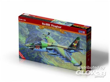 SU-25K Frogfoot · MC G10 ·  Mistercraft · 1:48