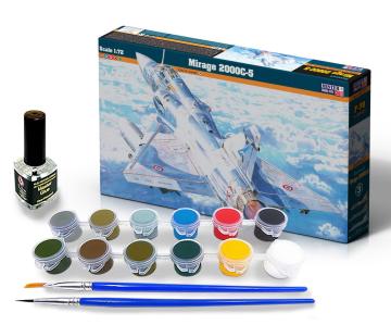 Mirage-2000 C-5 - Starter Set · MC SF70 ·  Mistercraft · 1:72