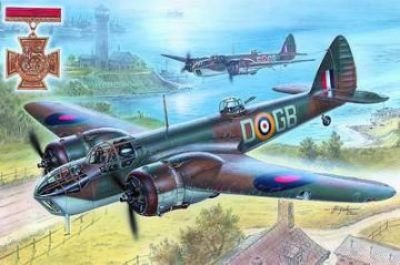 Bristol Blenheim Mk.IV · MPM 72089 ·  MPM · 1:72