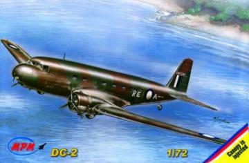 Douglas DC-2 · MPM 72091 ·  MPM · 1:72