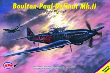 Boulton Paul Defiant Mk. II Night Fighter &middot; MPM 72519 &middot;  MPM &middot; 1:72