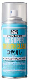 Mr. Super Smooth Clear (170ml) &middot; GS B530 &middot;  Mr Hobby - Gunze