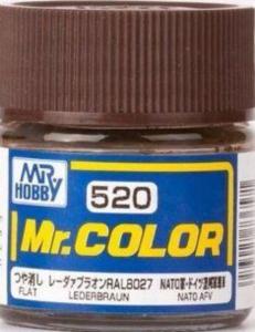 Mr. Color (10 ml) Lederbraun &middot; GS C520 &middot;  Mr. Hobby - Gunze